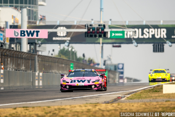 DTM at the Nürburgring 2026 DTM at the Nürburgring 2026