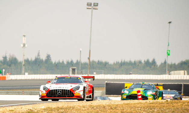 Tom Kalender pushes on after Nürburgring success: “I’m really looking forward to that”