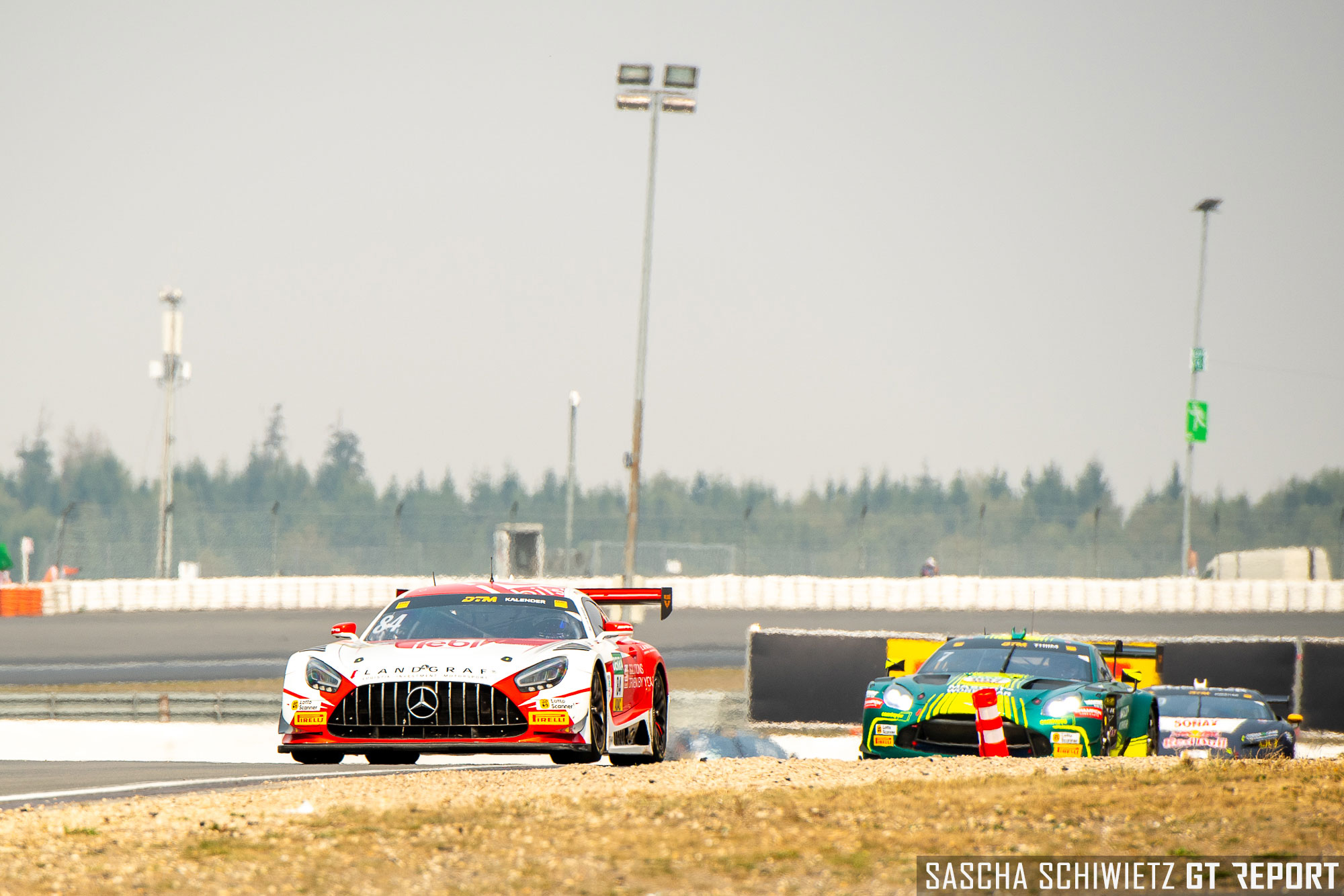 Tom Kalender pushes on after Nürburgring success: “I’m really looking forward to that”