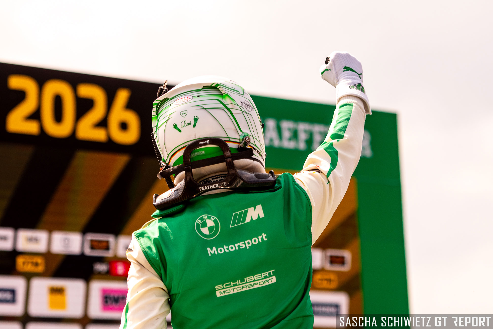 DTM Nürburgring: Wittmann takes Race 2 win as Gounon’s victory slips away