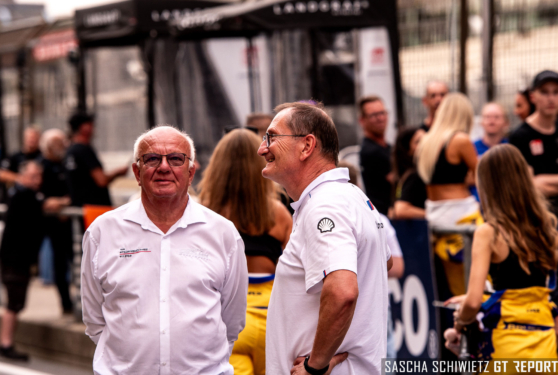 DTM at the Nürburgring 2026 DTM at the Nürburgring 2026