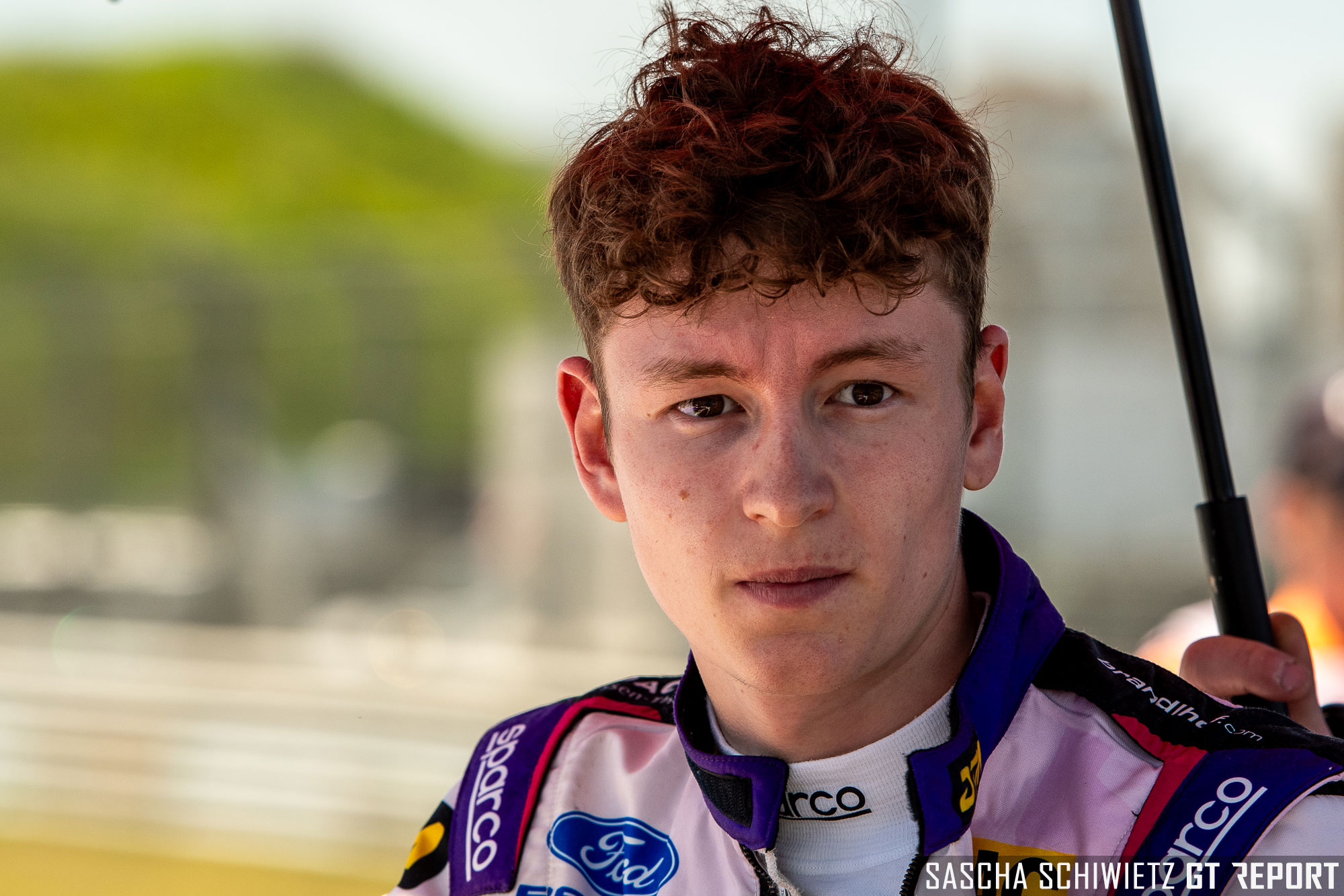 Finn Wiebelhaus Joins McCumbee McAleer Racing for Final Three IMSA Michelin Pilot Challenge Races