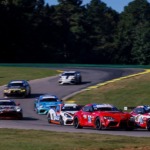 Workman Looks to Rebound at VIR as VP Racing Sportscar Challenge GSX Title Fight Enters Final Stretch
