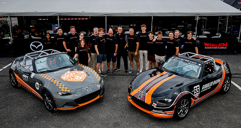IMSA, Collegiate Racing Series Launch National Advisory Board for Motorsports Education