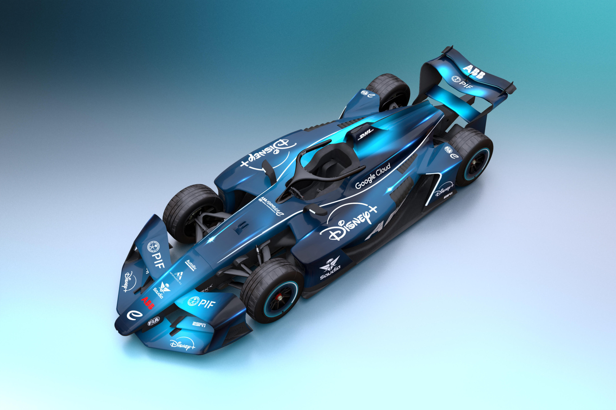 Formula E Announces ESPN+, Disney+ as New Streaming Home for 2026-27 Season