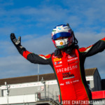 Dan Harper leads FK Performance into GT3 debut: “Hopefully they will be our competition next year”