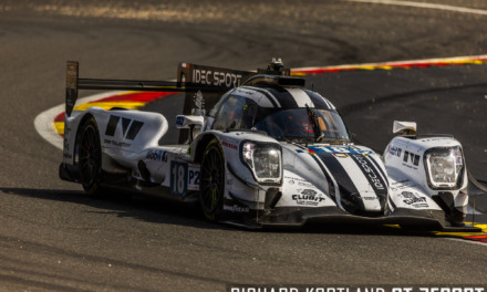 ELMS Spa: IDEC Sport and Forestier emerge as the weekend benchmarks in changing conditions
