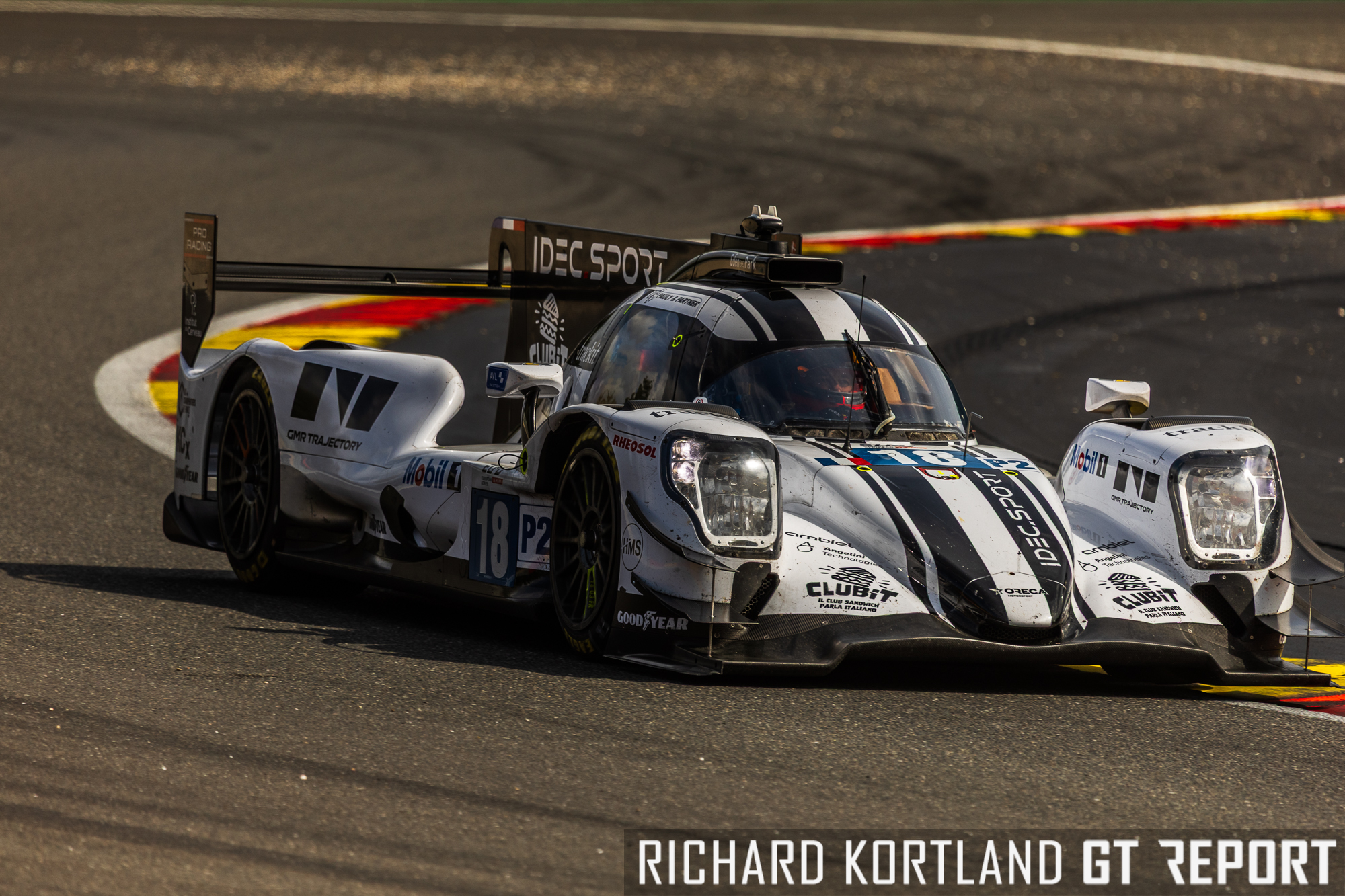 ELMS Spa: IDEC Sport and Forestier emerge as the weekend benchmarks in changing conditions