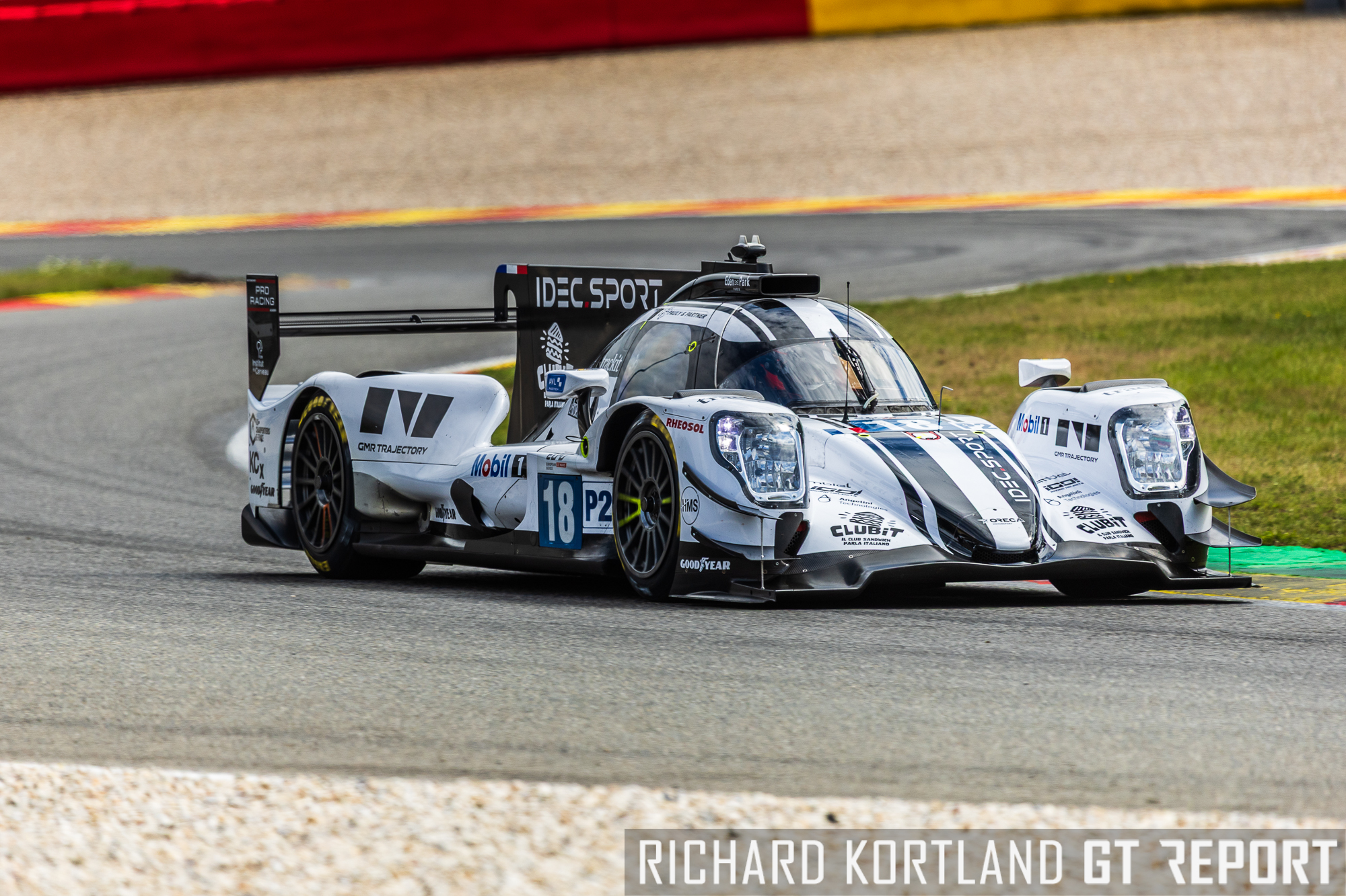 ELMS Spa: IDEC Sport secures pole position as their hunt for a season‑first victory continues