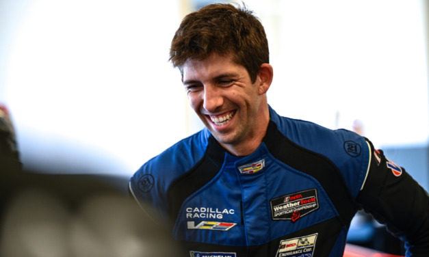 Ricky Taylor Set for Hertz Team JOTA Cadillac Debut in WEC Lone Star Le Mans at COTA