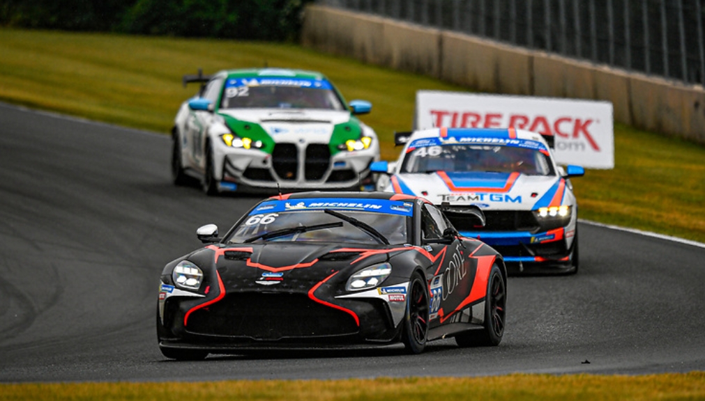 YRB Racing Earns Maiden GS Victory as Dupont, Brown Capture TCR Win at Road America