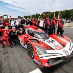 Meyer Shank Racing Locks Out GTP Front Row as Goldburg Tops LMP2 at Road America
