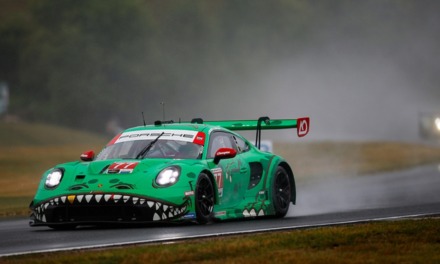 Wadoux Ducellier, King Claim GT Poles for IMSA’s First Six-Hour Race at Road America