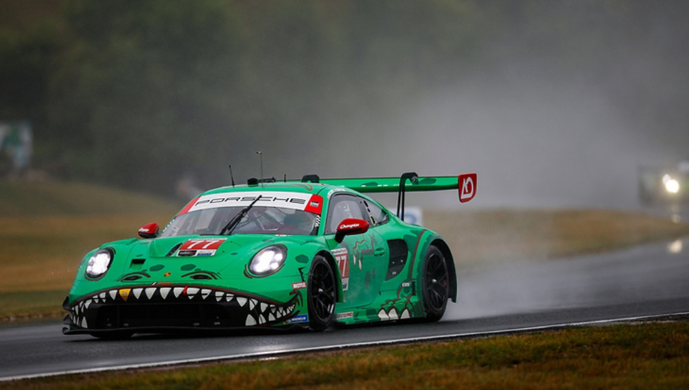Wadoux Ducellier, King Claim GT Poles for IMSA’s First Six-Hour Race at Road America