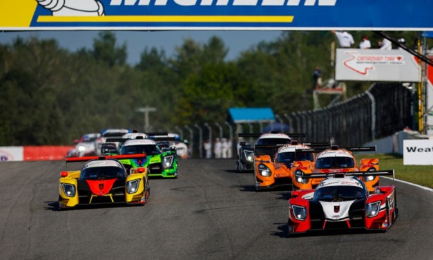 IMSA Airbnb Endurance Challenge Set for Road America Finale with P3 Endurance Crown on the Line