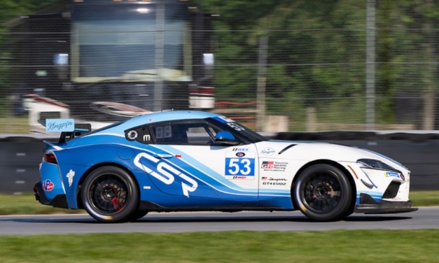 Kingpin Racing Announces Michelin Pilot Challenge Return for Final Two Races of 2026 Season