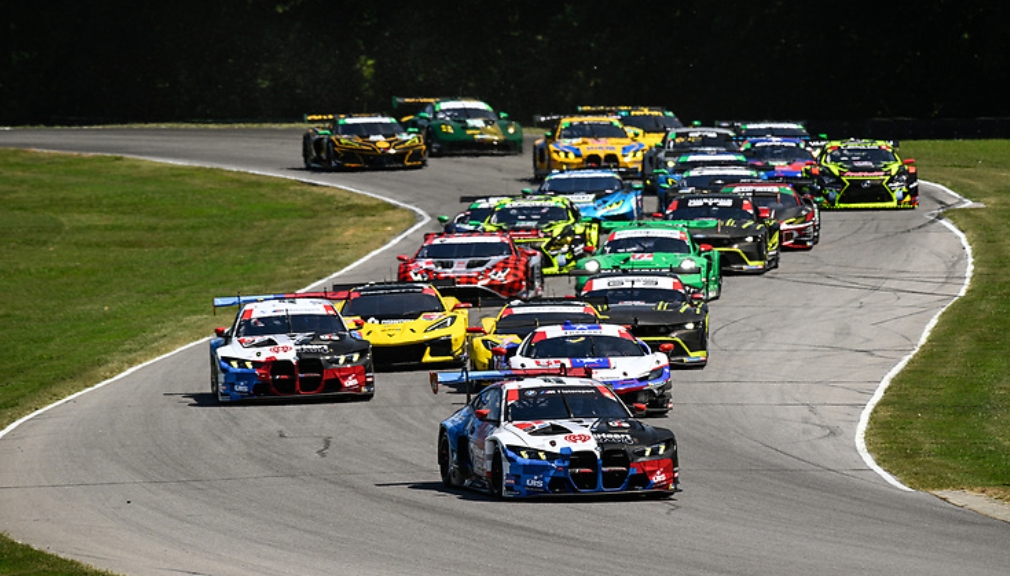 23 Cars Set for IMSA WeatherTech SportsCar Championship’s Lone GT-Only Race of 2026