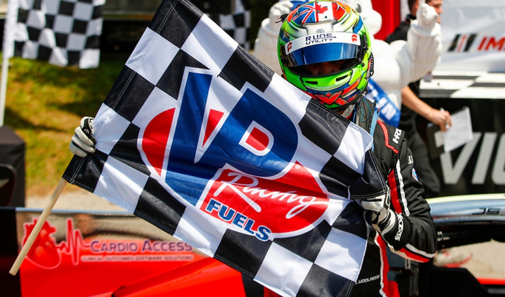 IMSA Driver Jonathan Woolridge Set for NASCAR Canada Debut on Streets of Markham