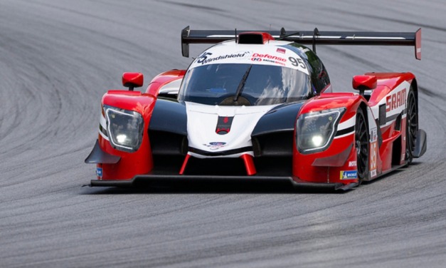 Toney Driver Development Wins Road America Finale, Claims Endurance Challenge Title