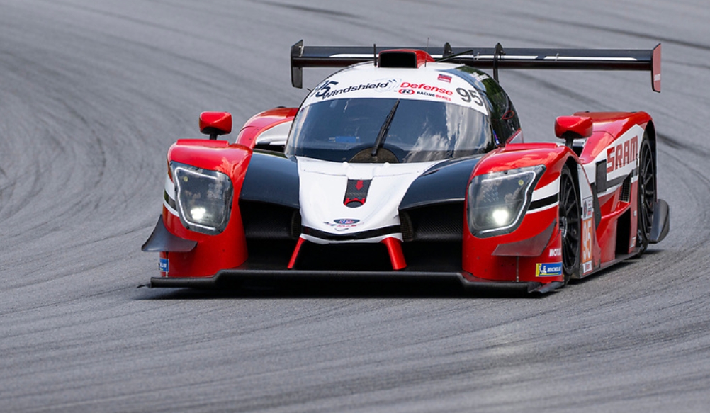 No. 95 Toney Driver Development Wins Road America Finale, Claims Airbnb Endurance Challenge Title