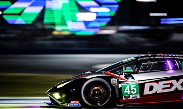 Danny Formal Reflects on Lamborghini Huracan’s Final IMSA Chapter: “It Taught Me How to Race Endurance Racing”