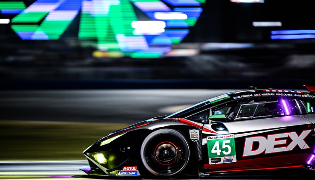 Danny Formal Reflects on Lamborghini Huracan’s Final IMSA Chapter: “It Taught Me How to Race Endurance Racing”