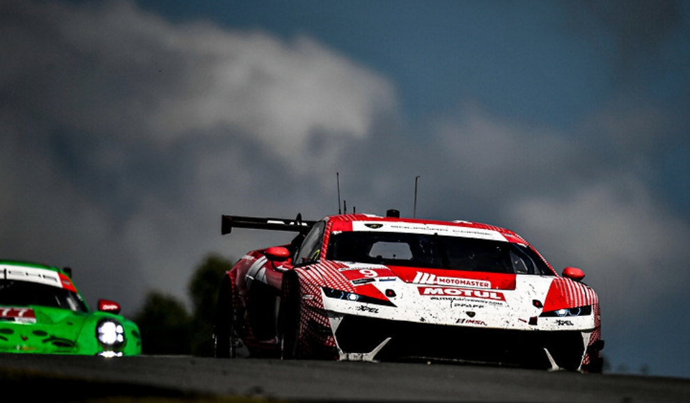 Pfaff’s GTD Pro Win at Road America Continues Lamborghini Temerario GT3’s Rapid Rise: “It’s Absolutely Massive”
