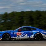 Multimatic, Inception Fastest in VIR Opening Practice
