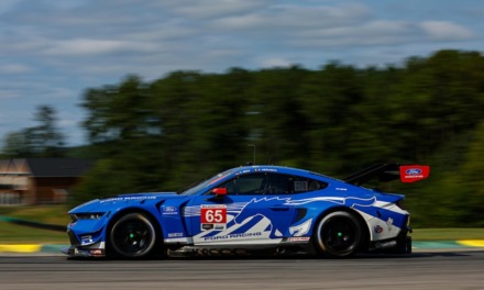 Multimatic, Inception Fastest in VIR Opening Practice