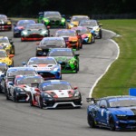 Michelin Pilot Challenge Enters Final Stretch with Championship Battles Heating Up at VIR