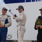 Mink, Goeckel Split Historic Victories as Collegiate Racing Series Debuts at Road Atlanta