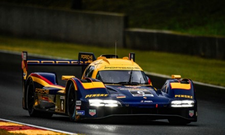 #6 Porsche Handed Post-Race Penalty, Kevin Estre, A Two-Race Probation, After Road America Incident