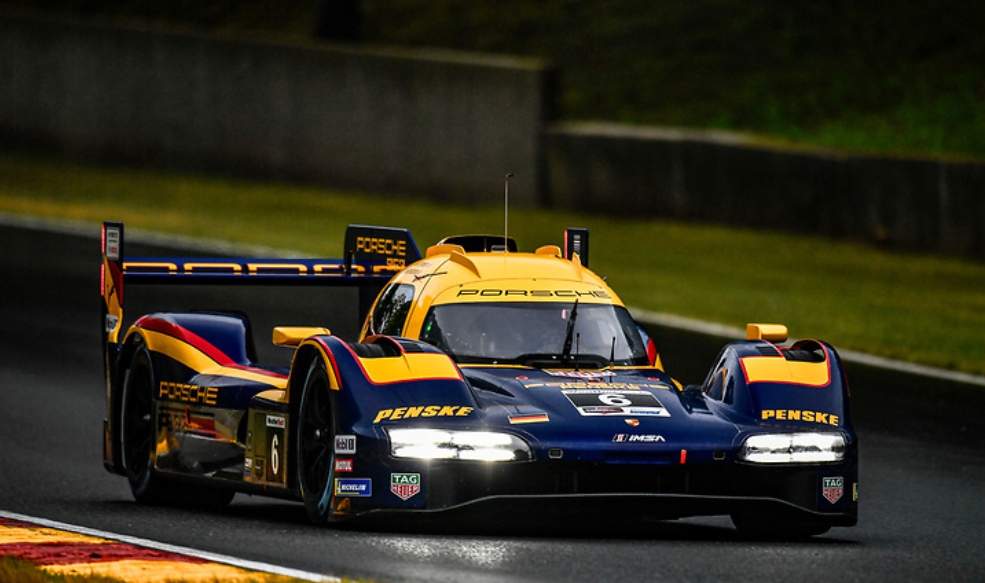 No. 6 Porsche Handed Post-Race Penalty, Kevin Estre, A Two-Race Probation, After Road America Incident
