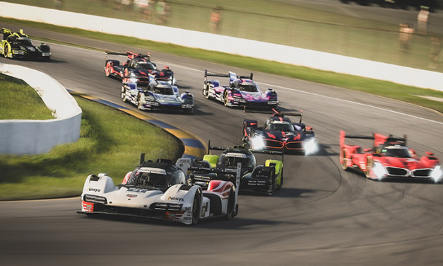 IMSA Announces 2026 Esports Global Championship Calendar, Qualifying Details