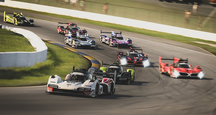 IMSA Announces 2026 Esports Global Championship Calendar, Qualifying Details