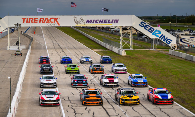 Ford Racing Unveils 2027 Mustang Challenge North America Schedule Featuring New Stops at Daytona, Road Atlanta