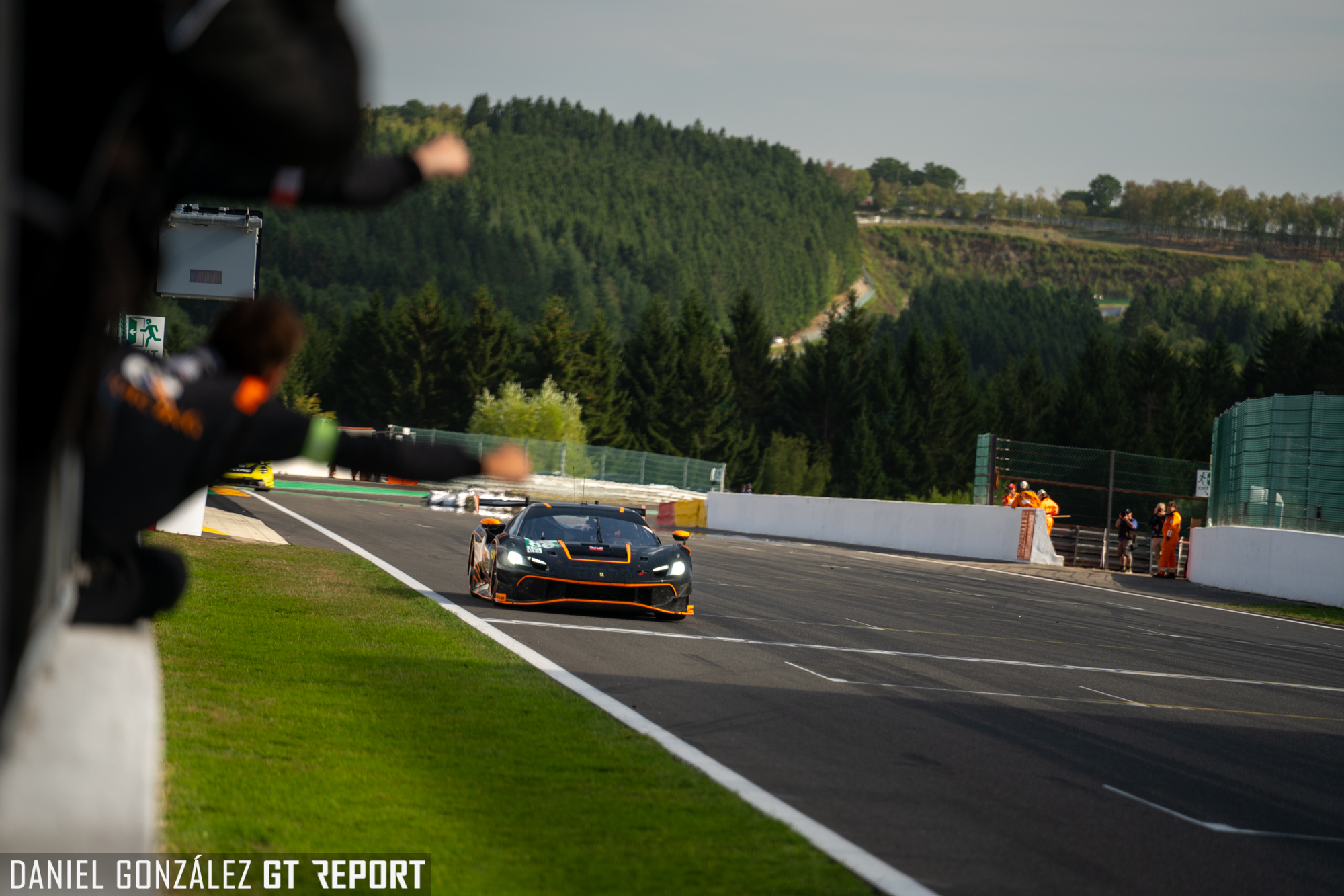 Mex Jansen on long‑awaited ELMS victory with GR Racing: “We could save fuel and run longer”