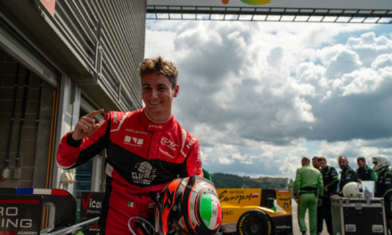 Valerio Rinicella lifts IDEC Sport spirits after missing out on maiden ELMS win: “We don’t need to be disappointed”