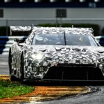 Toyota GR GT3, GR GT Set for North American Public Debut at Laguna Seca