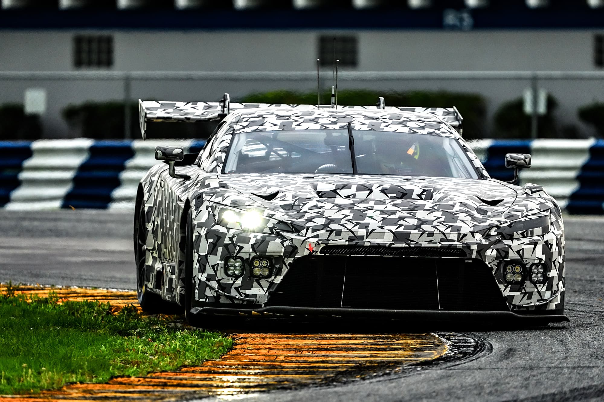 Toyota GR GT3, GR GT Set for North American Public Debut at Laguna Seca