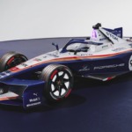 Porsche Formula E Team Unveils Rothmans-Inspired Livery for London E-Prix Finale