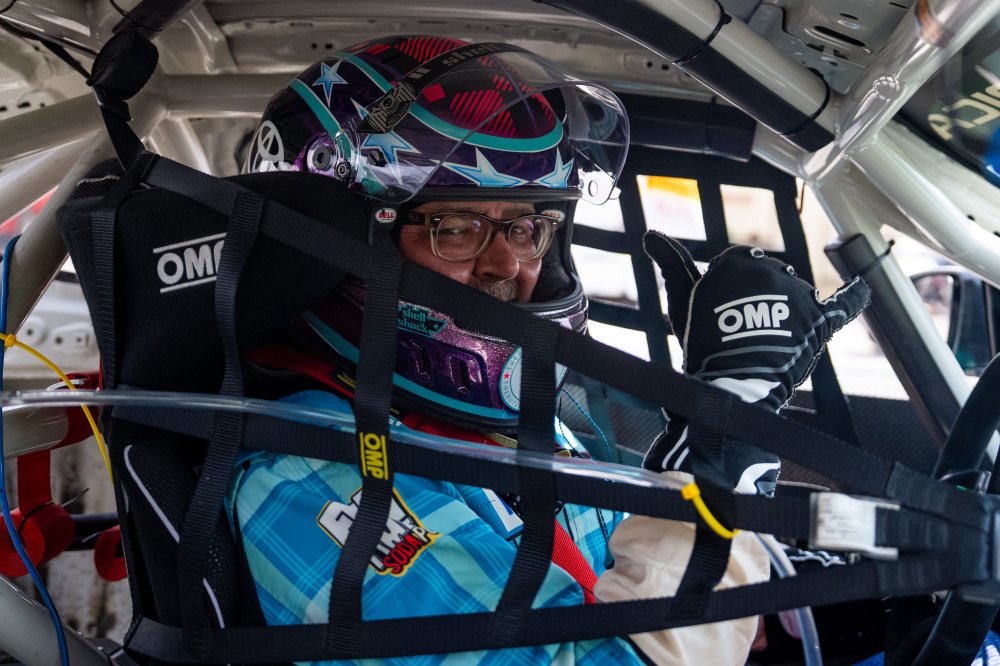 Motorsports TV Personality, Rutledge Wood, Returns to Toyota GR Cup for Final Six Rounds, Beginning at Road America