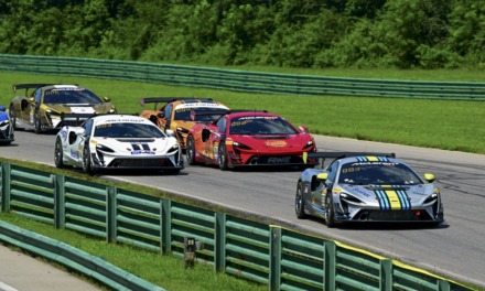 McLaren Trophy America Announces 2027 Calendar for First IMSA-Sanctioned Season