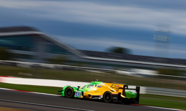 ELMS Silverstone: Dillmann powers Inter Europol to pole in front of sold out crowd