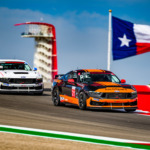 Mustang Challenge North America Season Set for Championship Showdown at COTA