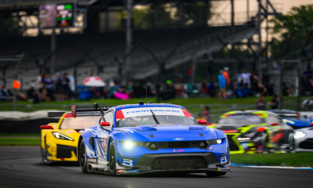 IMSA Announces First Entries for 2027 Season