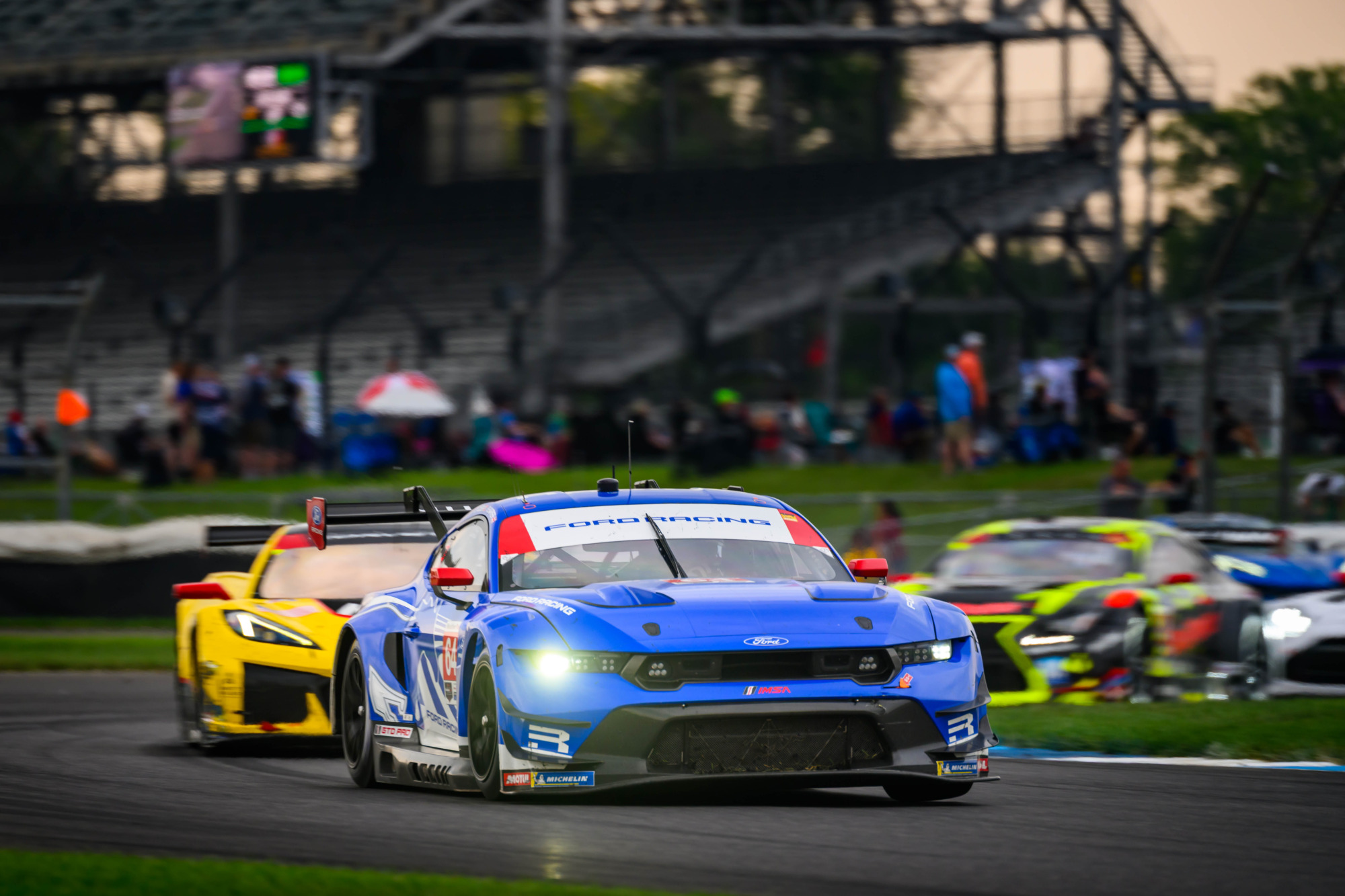 IMSA Announces First Entries for 2027 Season
