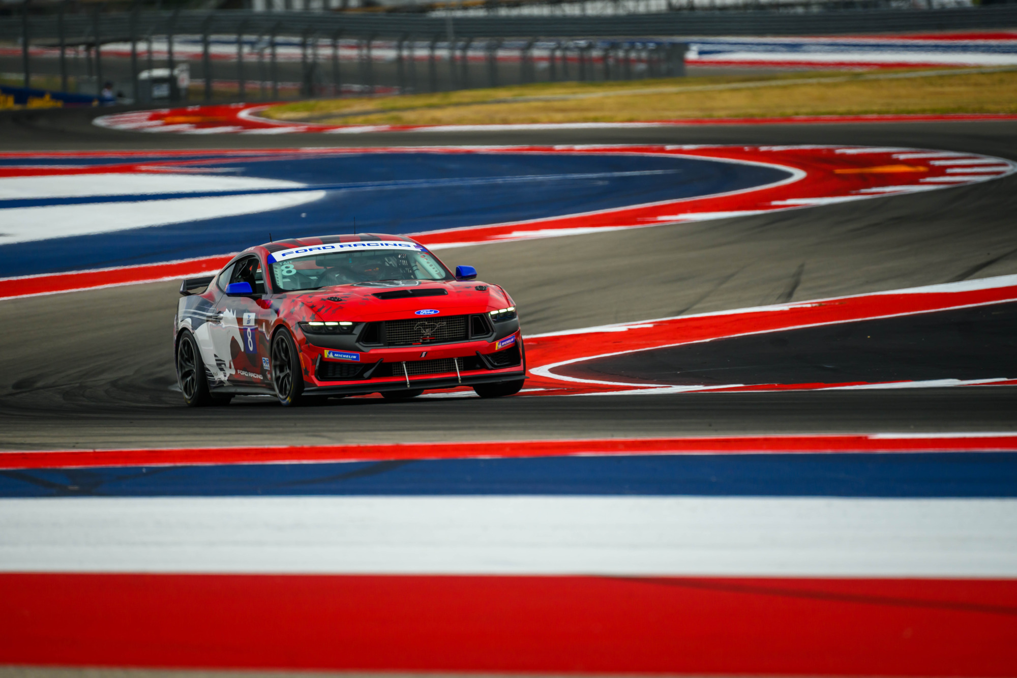Anderson Sweeps COTA Finale as Loftsgard, Tait Secure 2026 Mustang Challenge North America Championships