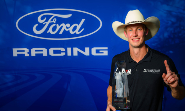 Cole Loftsgard Reflects on Mustang Challenge Dark Horse Title While Eyeing GT4 Future: “It’s Validating”