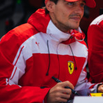 Tommaso Mosca on becoming part of drivers he once looked up to: “Ten years ago, that was me”